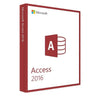 Microsoft Access 2016