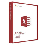 Microsoft Access 2016