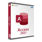 Microsoft Access 2021