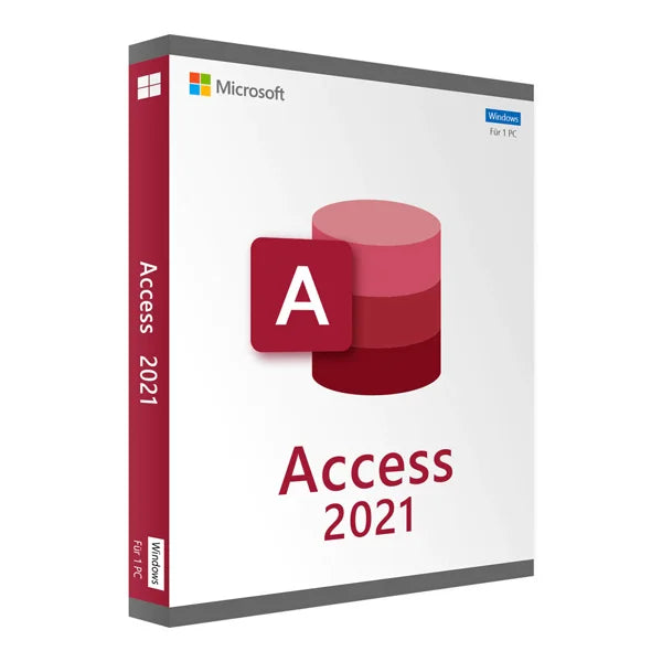 Microsoft Access 2021