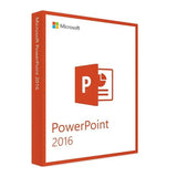 Microsoft PowerPoint 2016