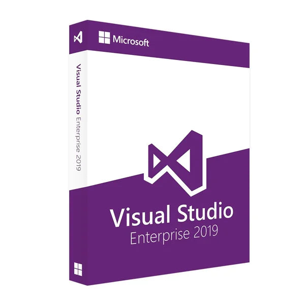 Microsoft Visual Studio 2019 Enterprise