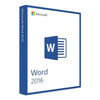 Microsoft Word 2016