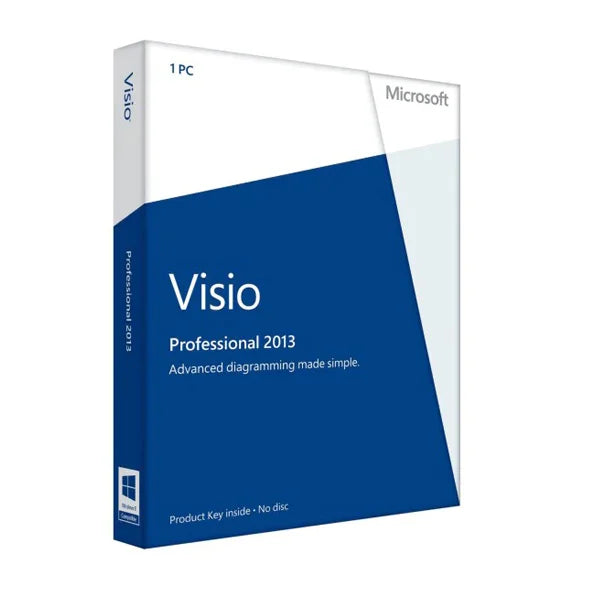 Visio 2013 Professional