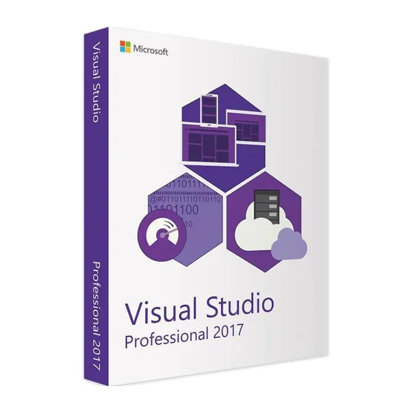 Microsoft Visual Studio 2017 Professional