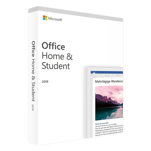Office 2019 Home and Student