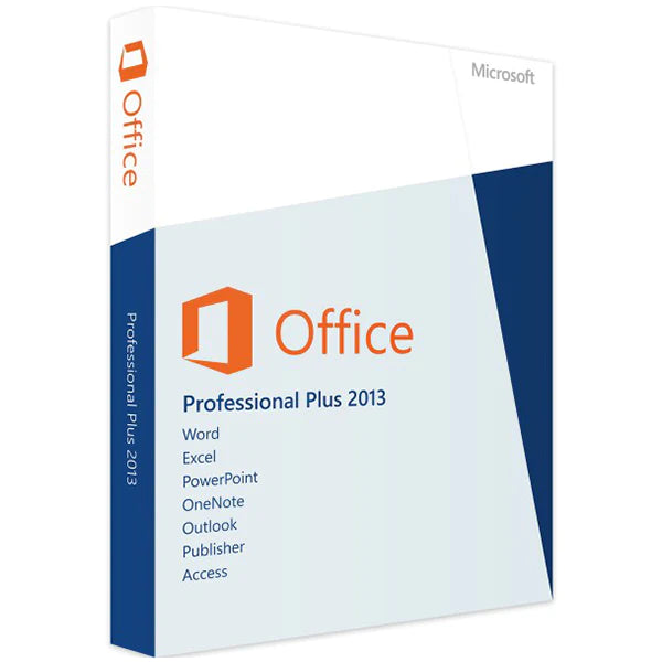Office 2013 Professional Plus
