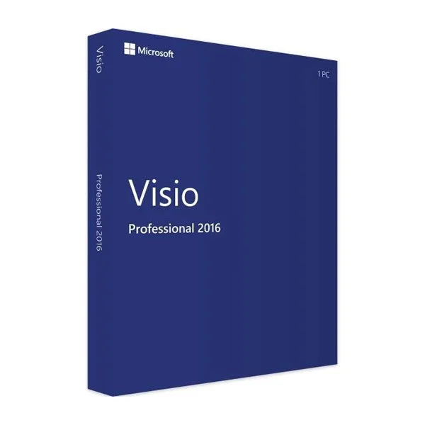 Visio 2016 Professional