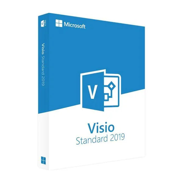 Visio 2019 Standard