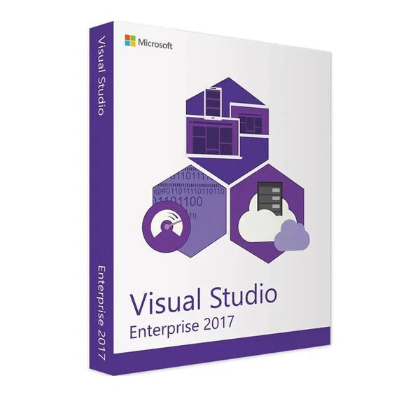 Microsoft Visual Studio 2017 Enterprise