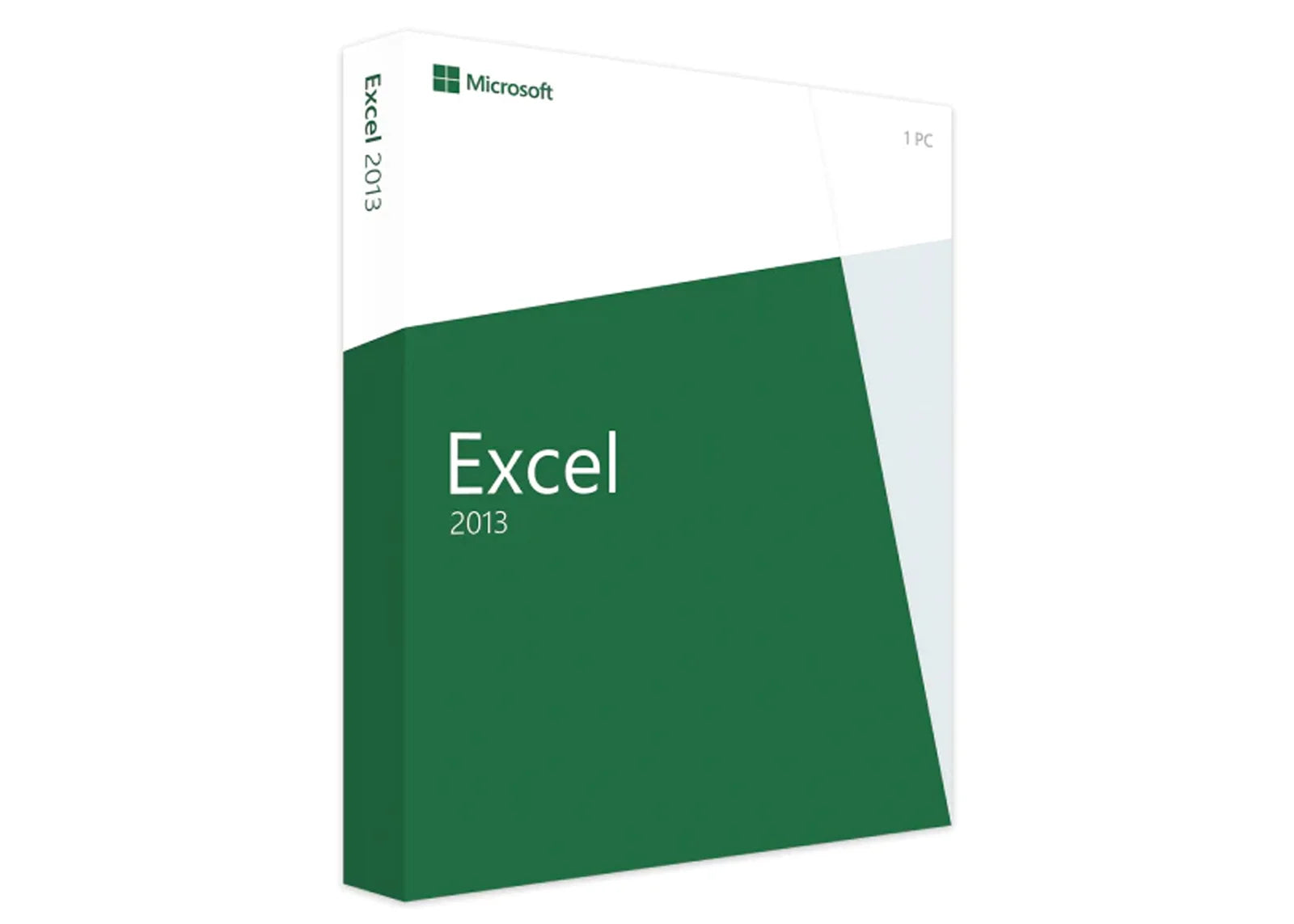 Microsoft Excel 2013