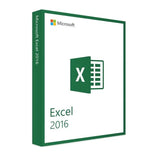 Microsoft Excel 2016