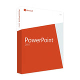 Microsoft PowerPoint 2013