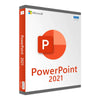 Microsoft PowerPoint 2021
