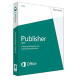 Microsoft Publisher 2013