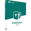 Microsoft Publisher 2019