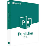 Microsoft Publisher 2019