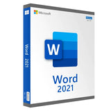 Microsoft Word 2021