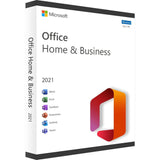 Microsoft Office 2021 Home and Business Mac