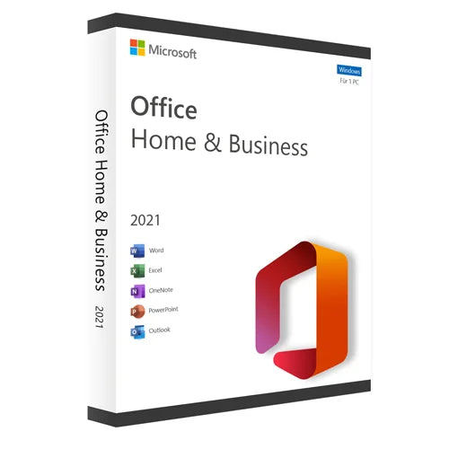 Microsoft Office 2021 Home and Business