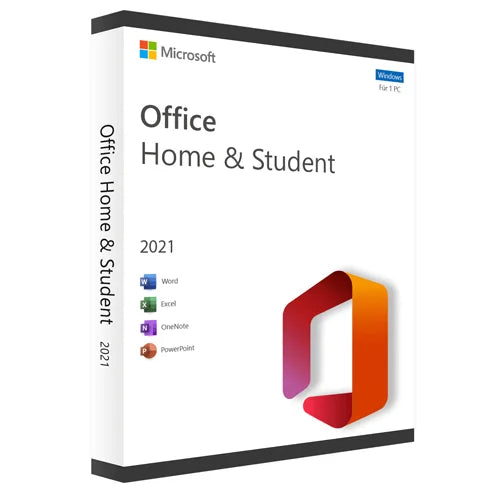 Microsoft Office 2021 Home and Student