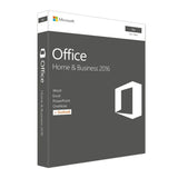 Office 2016 Home and BusinessMac