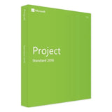 Project 2016 Standard