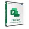 Project 2021 Professional