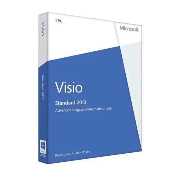 Visio 2013 Standard